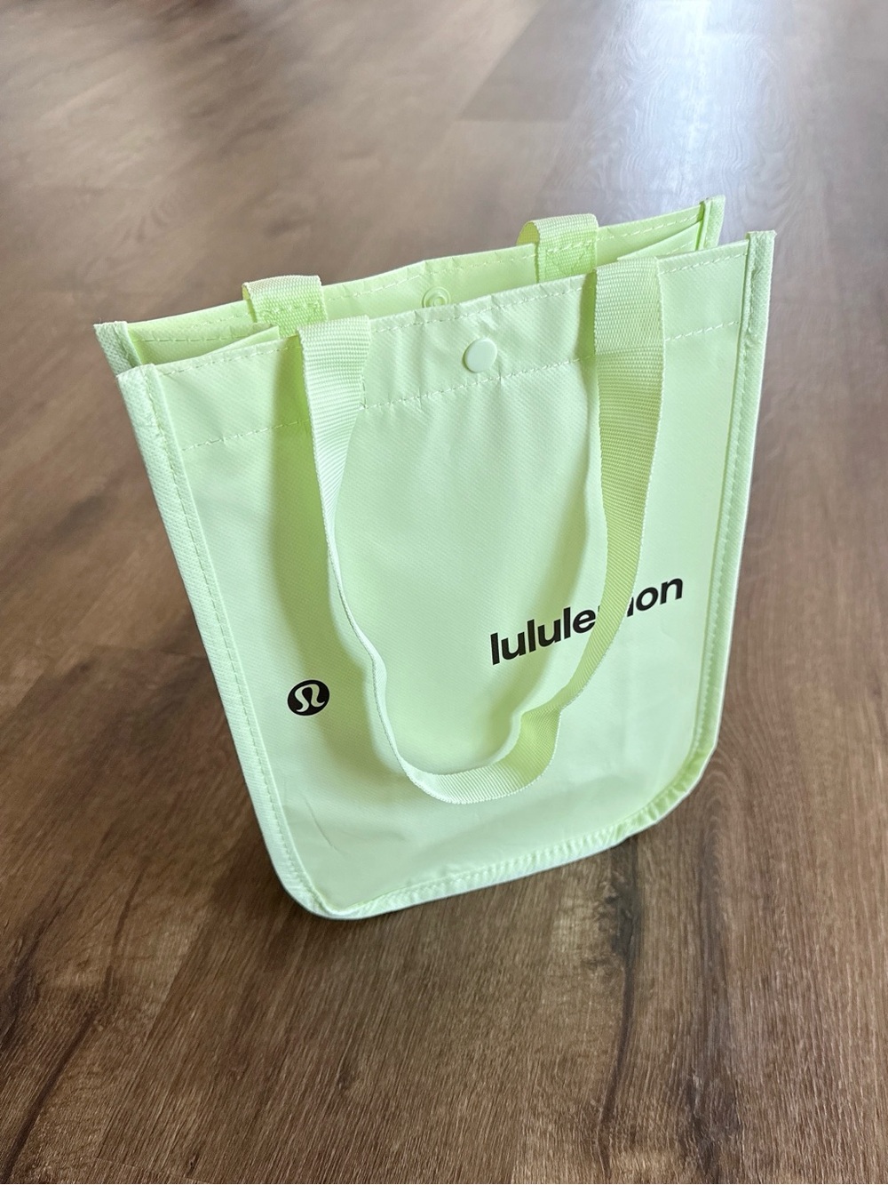 lululemon Reusable Shopping Tote Matcha Magic